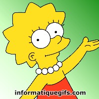 Image Lisa Simpson