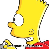 Photo bart simpson