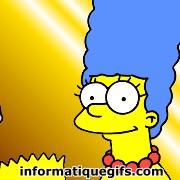 Photo marge simpson