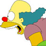 Photo homer clown