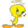 Tweety Bird ange