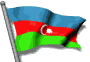 drapeau azerbaitjan