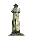 animation phare avec lampe