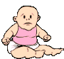 Image gif bébé nouveau né