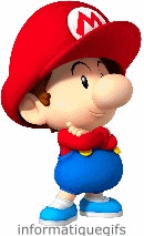 bebe mario