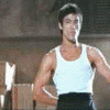 Lee Jun fan scene du film