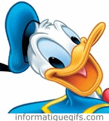 Cartoon Donald