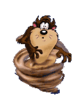 Gif taz