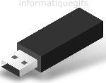 cle USB musique