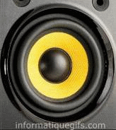 Bluetooth enceinte chaine hifi