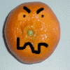 Gifs animes clementine avec tete