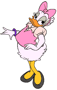 Image Daisy Duck