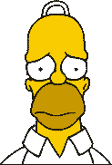 dessin Homer