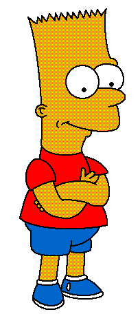 Grand bart simpson