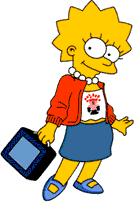 Clipart Lisa