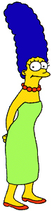 illustration marge