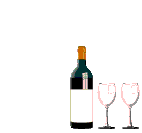 Gifs bouteille alcool