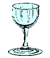Un verre eau