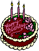 clip art happy birthday