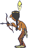 Gifs indien avec fleche