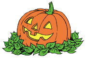  citrouille halloween clipart