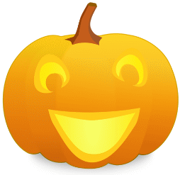 clipart citrouille halloween gratuit