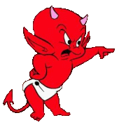 Clipart demon