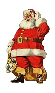 clipart pere noel