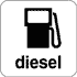 diesel pompe