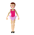 Gif danseuse