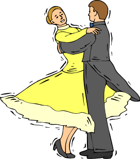 couple qui danse sur de la musique