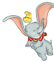 dumbo dessin