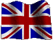 Gif drapeau England
