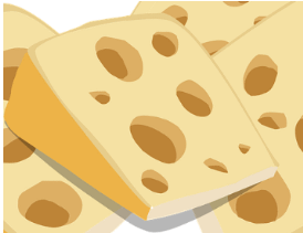 Gruyere clip art