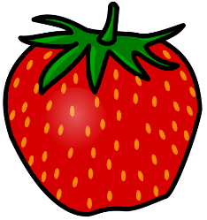 fraise du fraisier