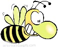 clipart insecte avette