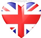 love coeur anglais