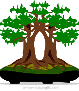 Clipart bonsai arbre et plante Cliparts gratuits