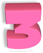 Image clipart numero 3