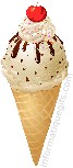 image cornet de glace