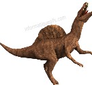 image dinosaure