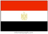 drapeau egypte