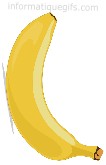 image banane jaune