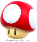 image illustration toad de mario