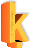 Alphabet lettre K