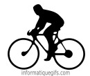 Image velo cycliste