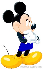 illustration mickey mouse souris