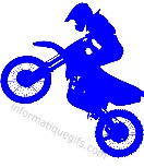 image moto cross