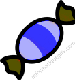 image bonbon clipart