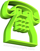 mobile telephone 3D